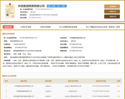 又一國(guó)企落地貴陽(yáng)，合伙企業(yè)注冊(cè)助力雙龍項(xiàng)目打造